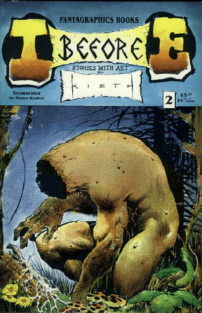 Cover of Issue #2