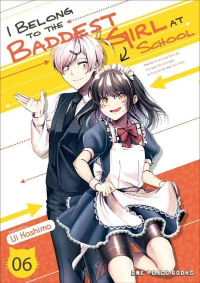 Cover of Volume 6