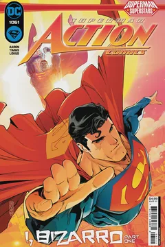 I, Bizarro: Part One