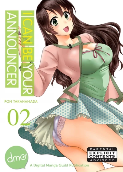 Cover of Vol. 2