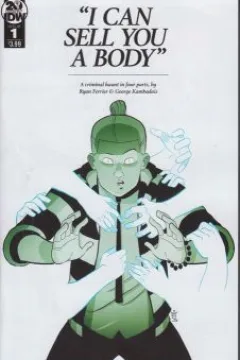 Issue #1