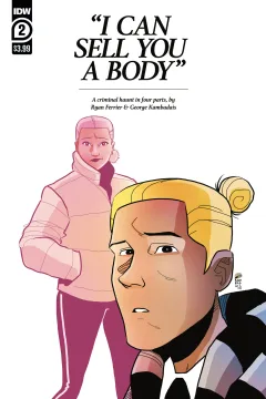 Issue #2