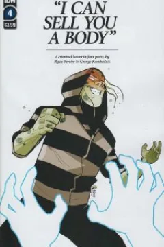 Issue #4