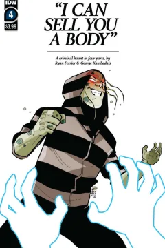 Issue #4
