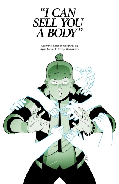 Cover of Issue #1
