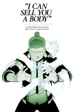 Issue #1