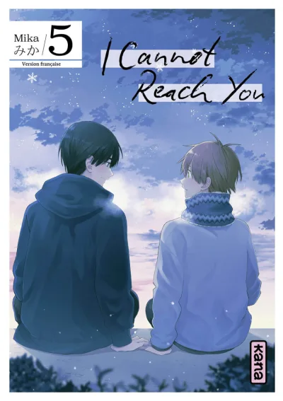 Cover of Volume #5