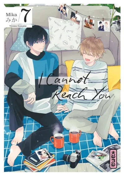 Cover of Volume #7