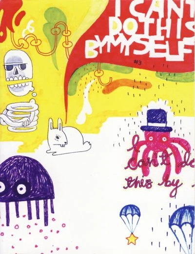 Cover of Issue #3