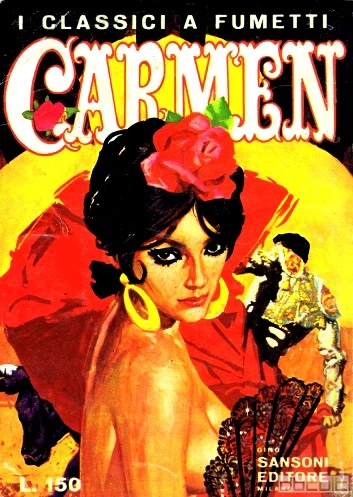 Cover of Carmen