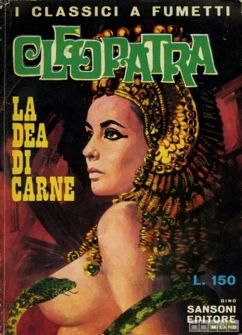 Cover of Cleopatra