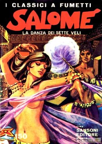 Cover of Salomé