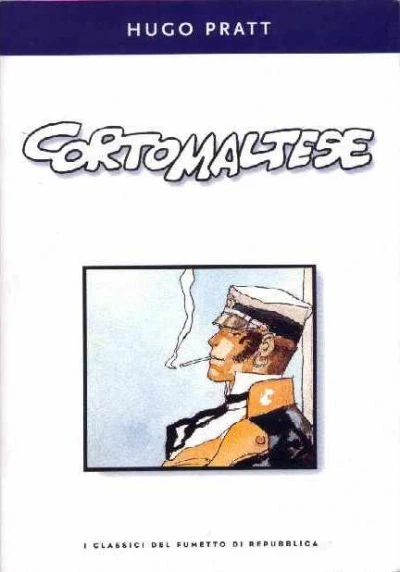 Cover of Corto Maltese