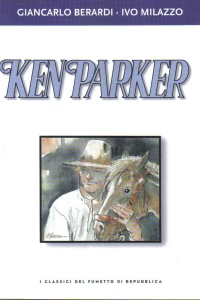 Ken Parker