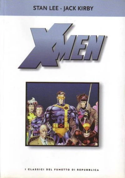 Cover of X-Men