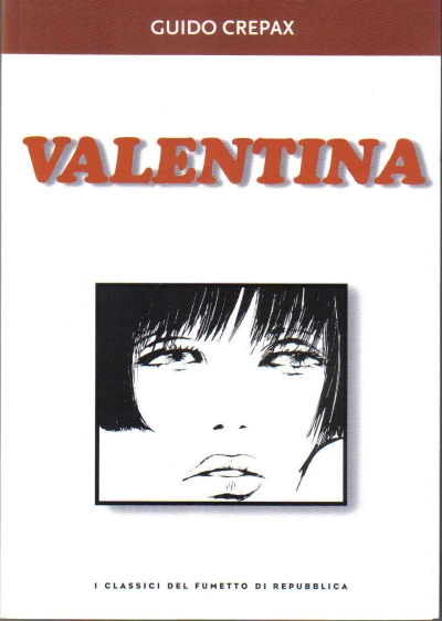 Cover of Valentina