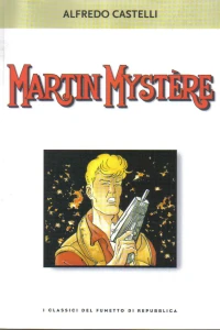 Martin Mystère