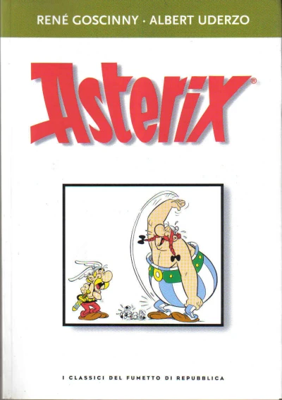 Cover of Asterix