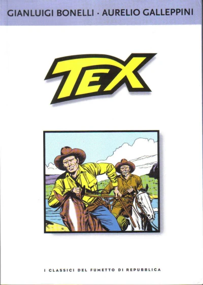 Cover of Tex