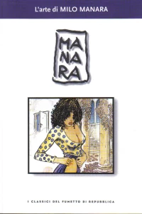L'Arte di Milo Manara