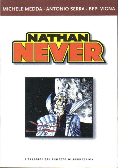 Cover of Nathan Never