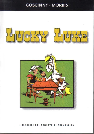 Cover of Lucky Luke