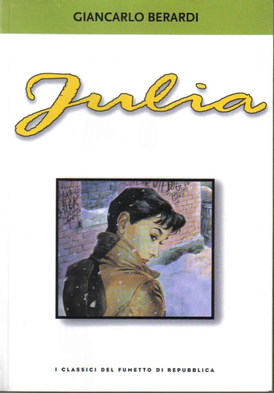 Cover of Julia
