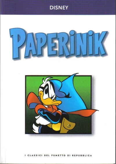 Cover of Paperinik