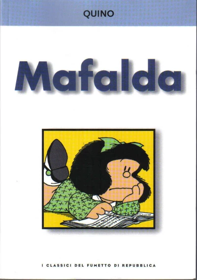 Cover of Mafalda