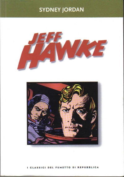 Cover of Jeff Hawke