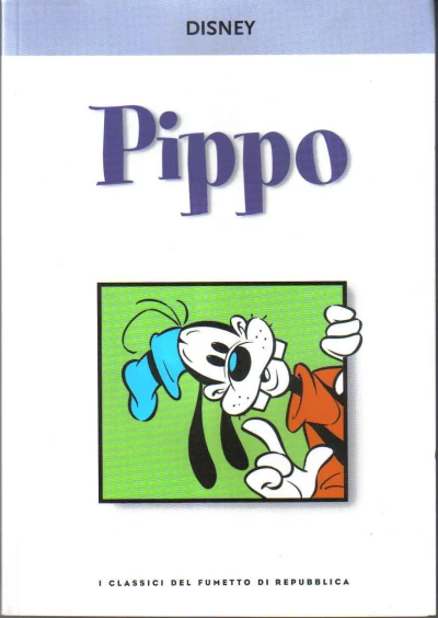 Cover of Pippo