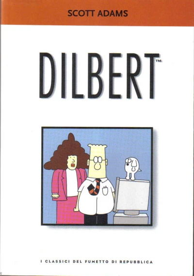 Cover of Dilbert