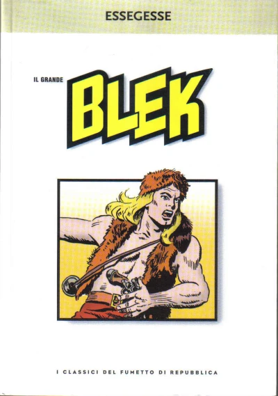 Cover of Il Grande Blek