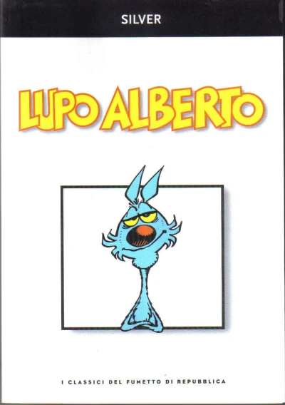 Cover of Lupo Alberto