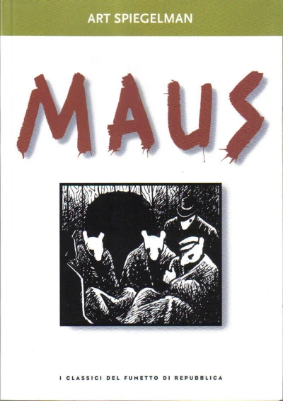 Cover of Maus
