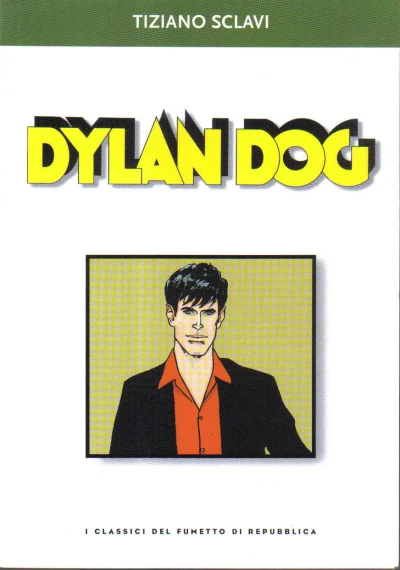 Cover of Dylan Dog