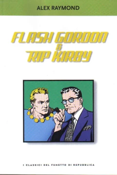 Flash Gordon & Rip Kirby