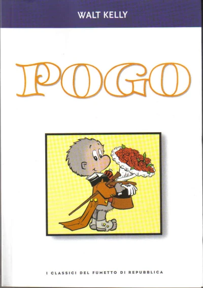 Cover of Pogo