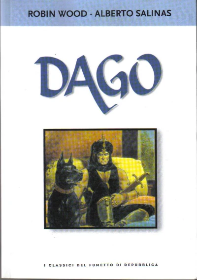Cover of Dago