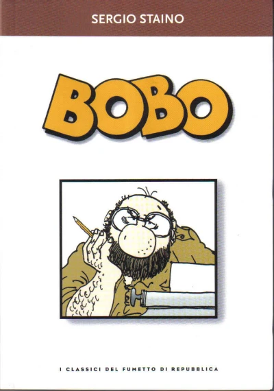 Cover of Bobo