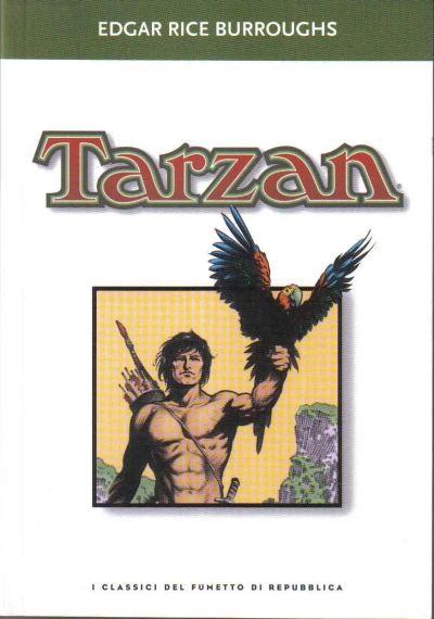 Cover of Tarzan