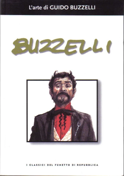 Cover of L'Arte di Guido Buzzelli