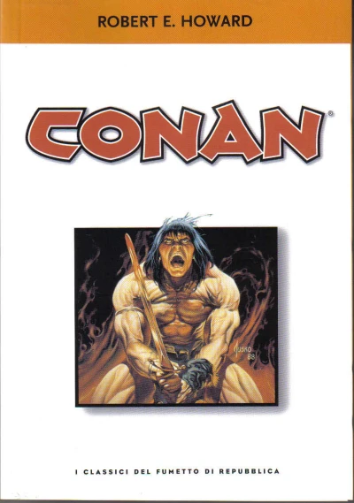 Cover of Conan
