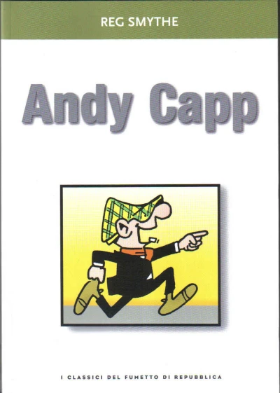 Cover of Andy Capp