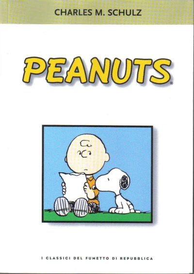 Cover of Peanuts