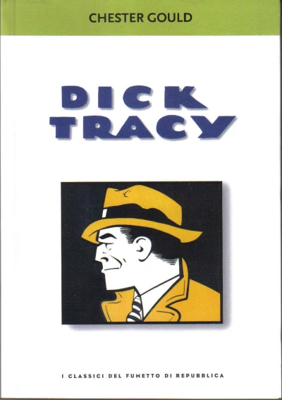 Cover of Dick Tracy