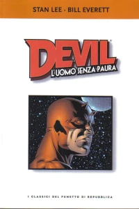 Devil L'Uomo Senza Paura