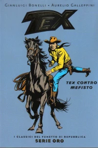 Tex: Tex Contro Mefisto