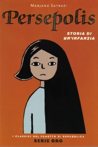 Persepolis: Storia di un'Infanzia
