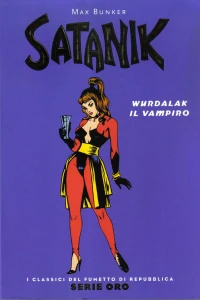 Satanik: Wurdalak il Vampiro